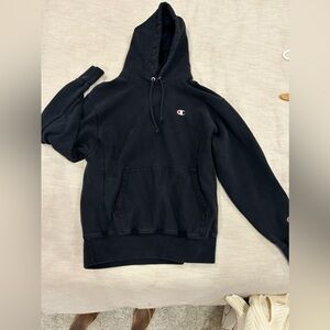 Champion hoodie